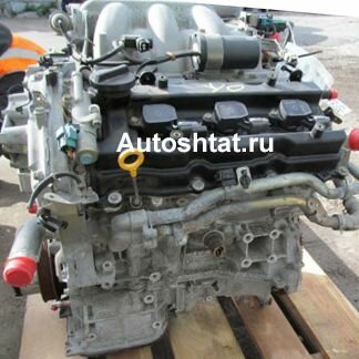 Контрактный двигатель бу для NISSAN 3,5 Pathfinder VQ35-DE/1 2001-04