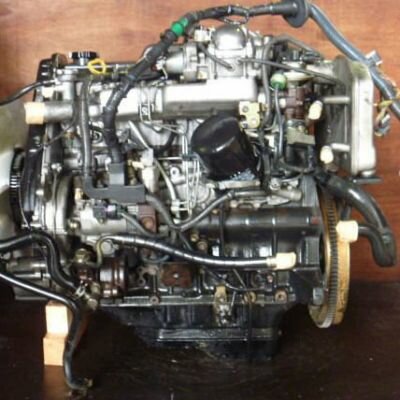 Контрактный двигатель бу для Toyota TE TOYOTA 3,0 Prado Surf 1996-03