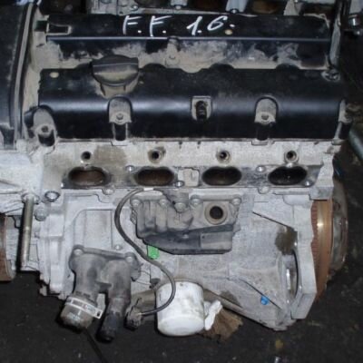 Контрактный двигатель бу для FORD/MAZDA FXJA/HXJB Ford 1.4 Focus.Fusion.Fiesta 2003-08