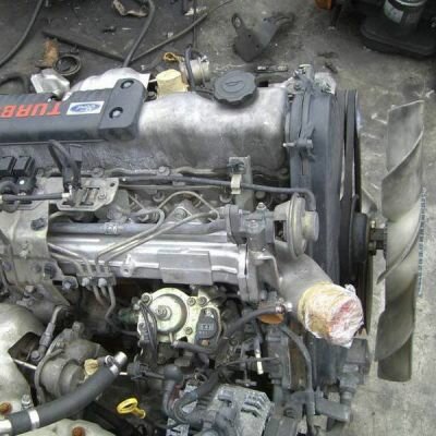 Двигатель бу для FORD/MAZDA WL-T FORD/MAZDA 2.5TDI MEC PUMP B2500 Bravo Ranger1998-03