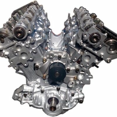 Новый двигатель для Hyundai Santa Fe, Sonata, Tucson, Coupe, Trajet 2,7л. G6BA