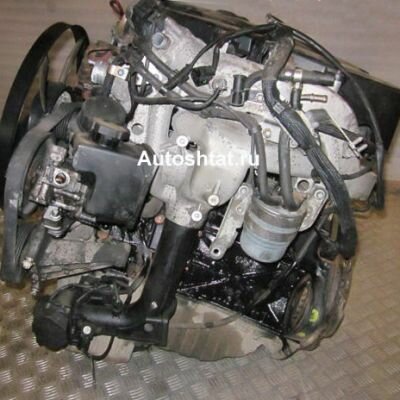 Контрактный двигатель бу 646.986 Mercedes 2,2 CDi Sprinter 215 CDi 2006-09
