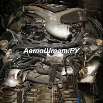 Двигатель бу для Audi A6 Qattro 2,7 T инж , модель BES , 1997-05