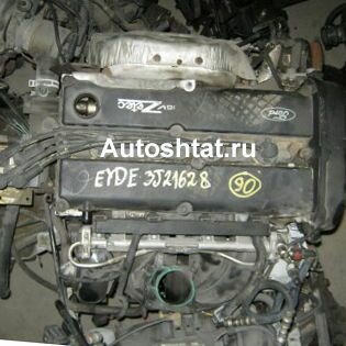Двигатель бу для Ford Focus1 1,8 инж , модель EYDE , 2000-05
