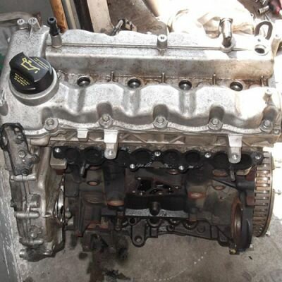 Контрактный двигатель бу для Hyundai . 1.6CRDI . модель D4FB .